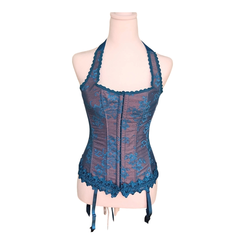 Hollywood Dream Halter Corset